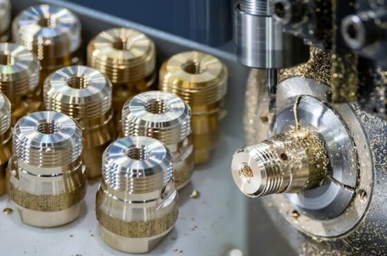 Inside the Manufacturing Process: How AB Composite Delivers Precision-Engineered Components