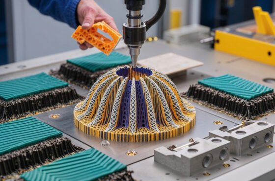 The Role of Reverse Engineering in Enhancing Composite Performance