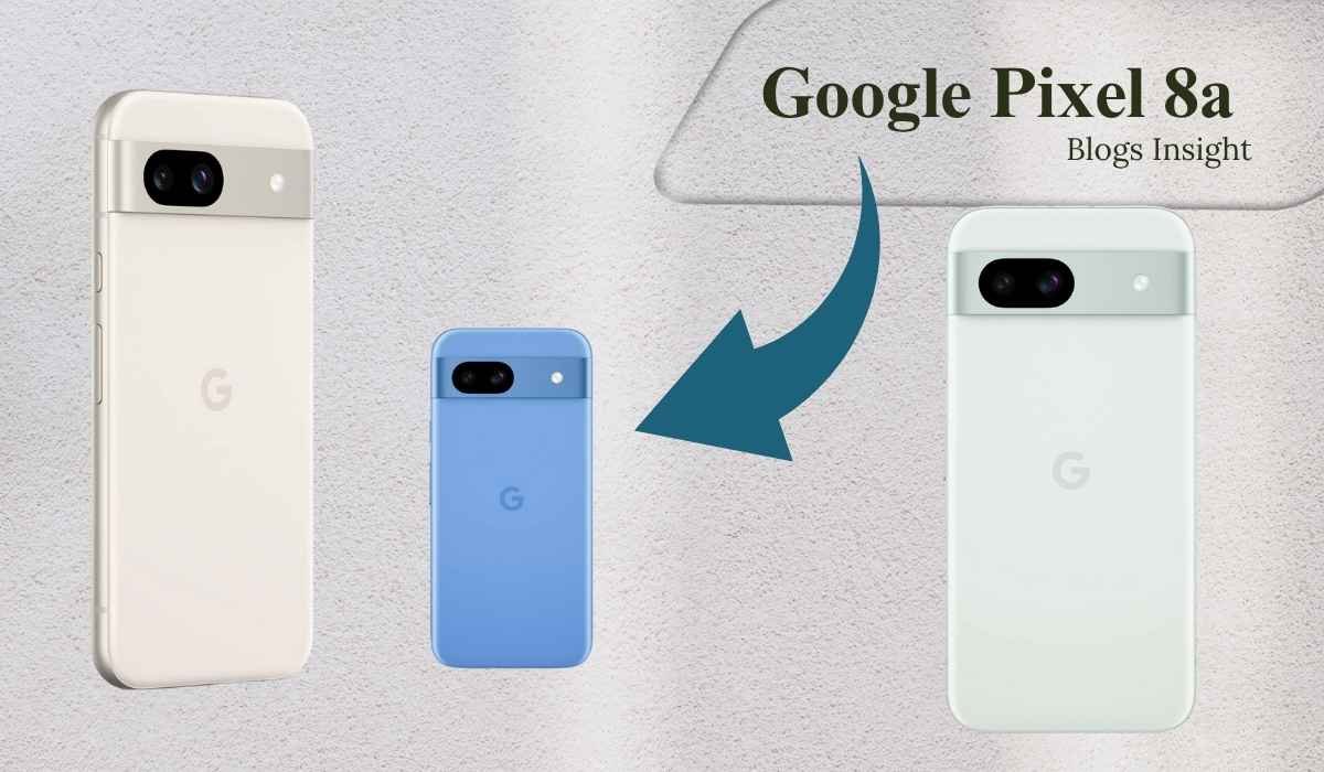 Google Pixel 8a