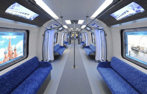 FRP Celling & sidewall 1