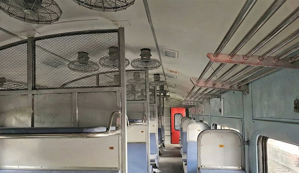FRP Celling & sidewall 3