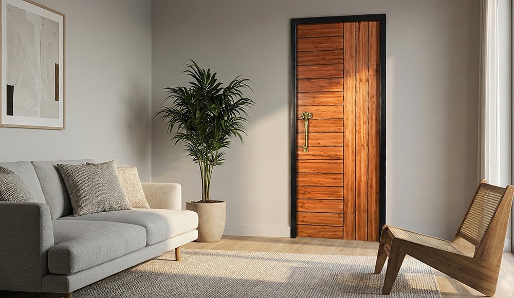 door 1 optn 4
