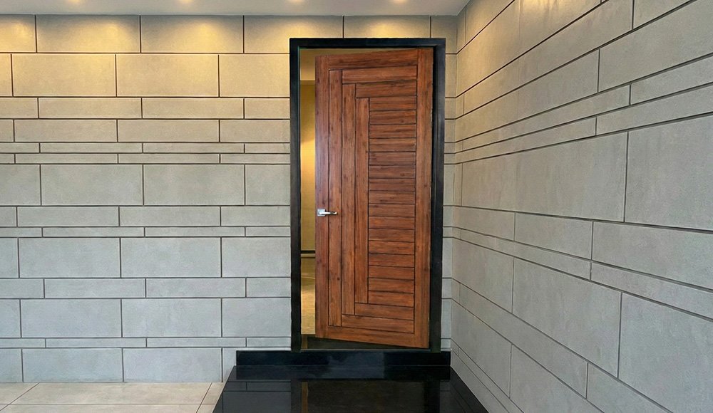 door 5 optn 3