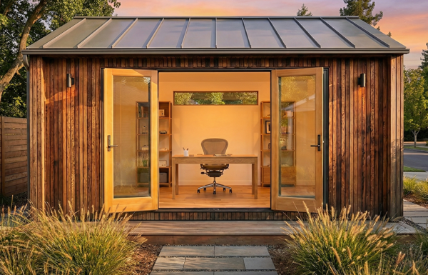 office prefab shelters wooden 2 optn 4