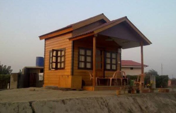 shelters 7