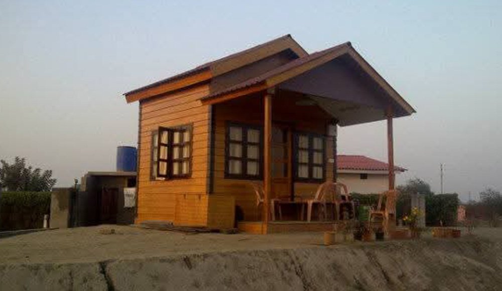 shelters 7